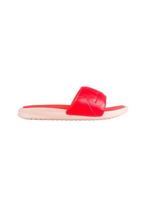 Basket Nike Benassi JDI Ultra Lux Femme 2408 801