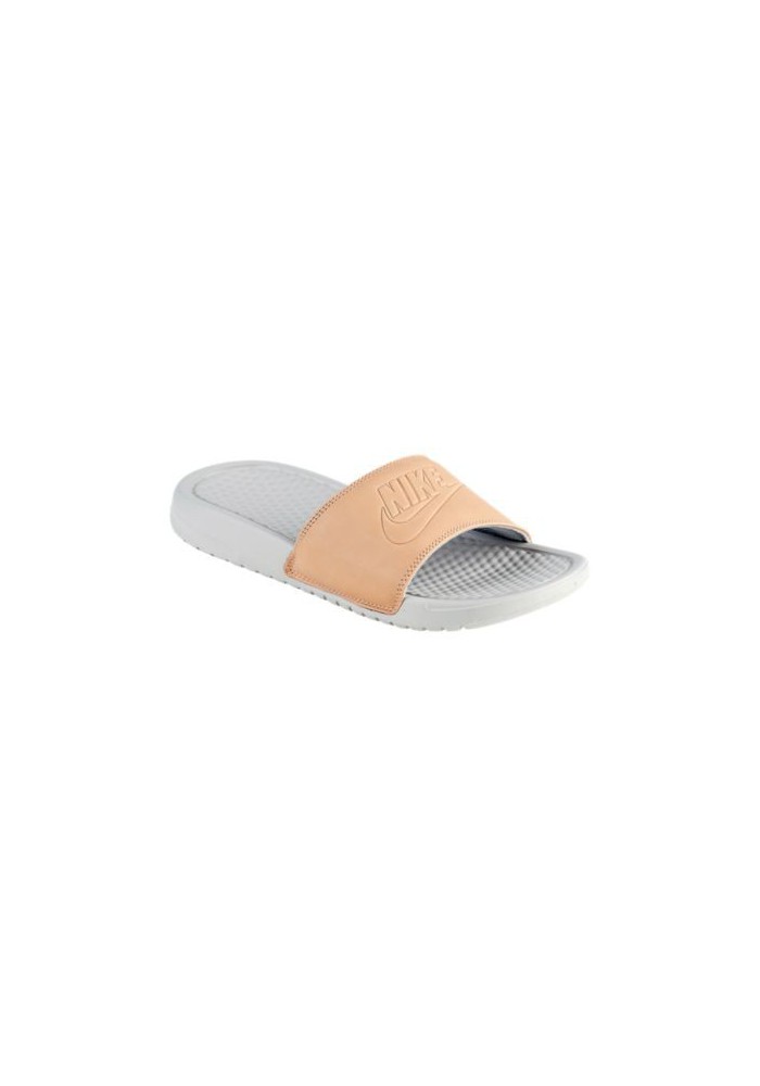 Basket Nike Benassi JDI BP Slide Femme 4642-200