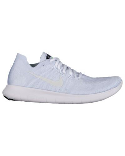 Basket Nike Free RN Flyknit 2017 Femme 80844-100