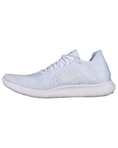 Basket Nike Free RN Flyknit 2017 Femme 80844-100