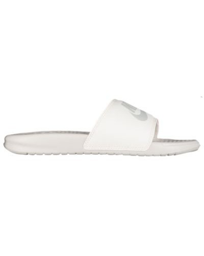 Basket Nike Benassi JDI Slide Femme 43881-005