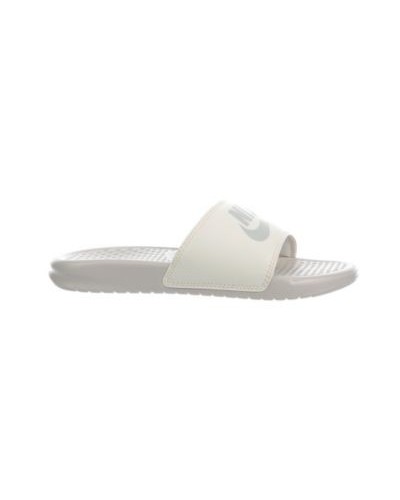 Basket Nike Benassi JDI Slide Femme 43881-005
