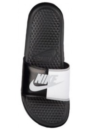 Basket Nike Benassi JDI Slide Femme 43881-004