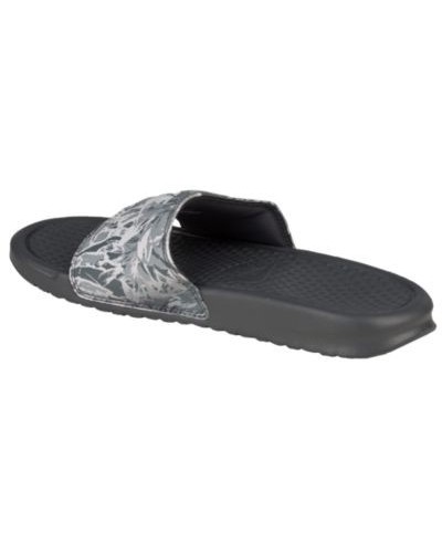 Basket Nike Benassi JDI Slide Femme 18919-005