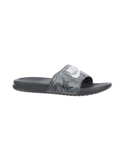 Basket Nike Benassi JDI Slide Femme 18919-005