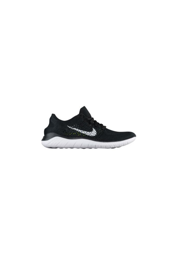 Basket Nike Free RN Flyknit 2018 Femme 42839-001