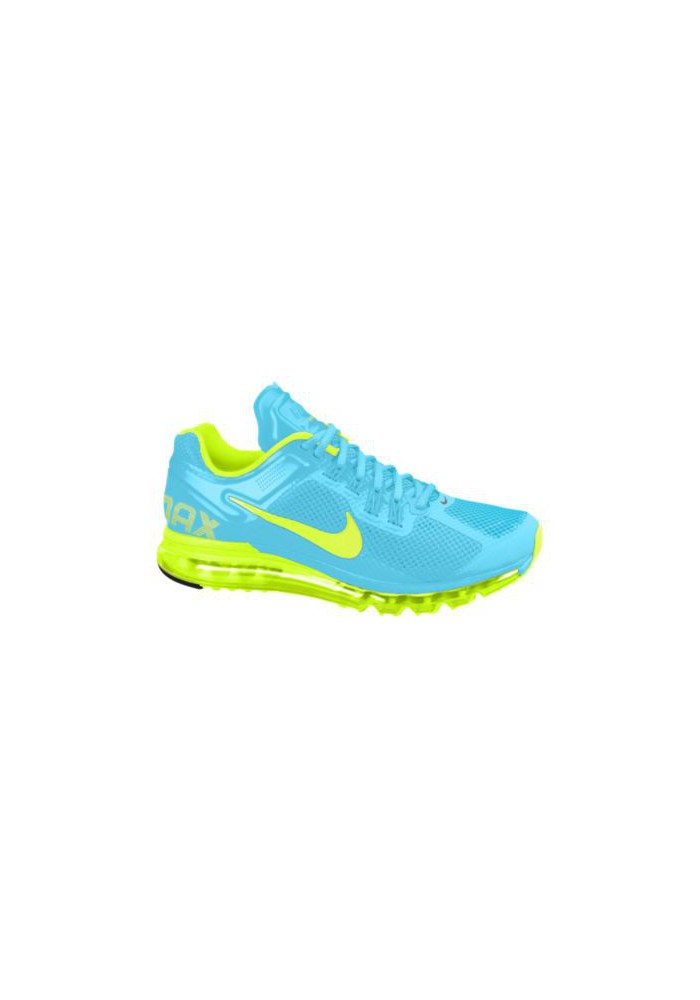 Basket Nike Air Max + 2013 Femme 55363-470