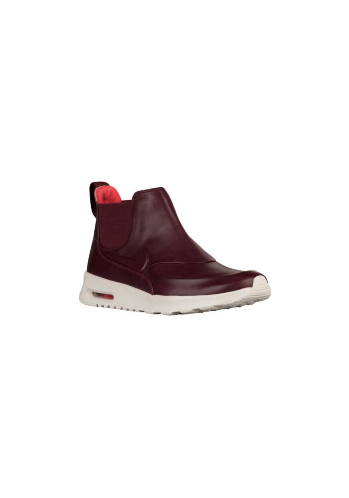 Air max thea mid sale maroon