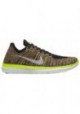 Basket Nike Free RN Flyknit Femme 43431-999