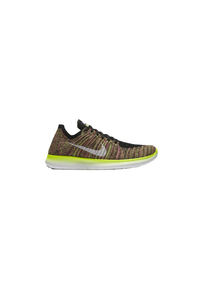 Basket Nike Free RN Flyknit Femme 43431-999