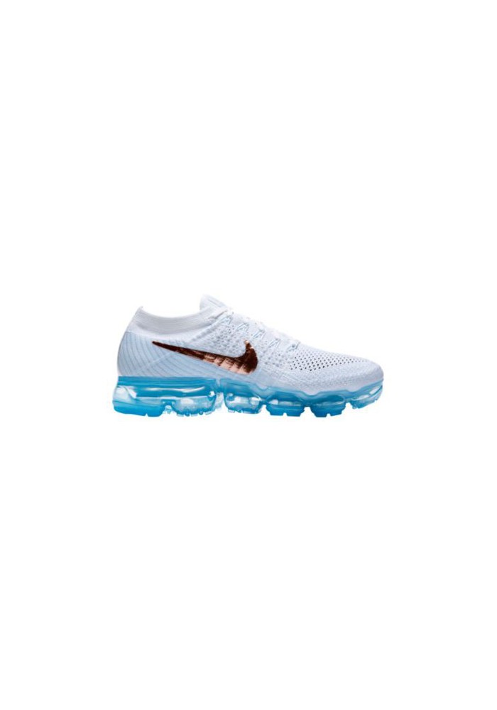 Basket Nike Air VaporMax Flyknit Femme 49557-104