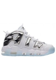 Basket Nike Air More Uptempo Femme 17593-100