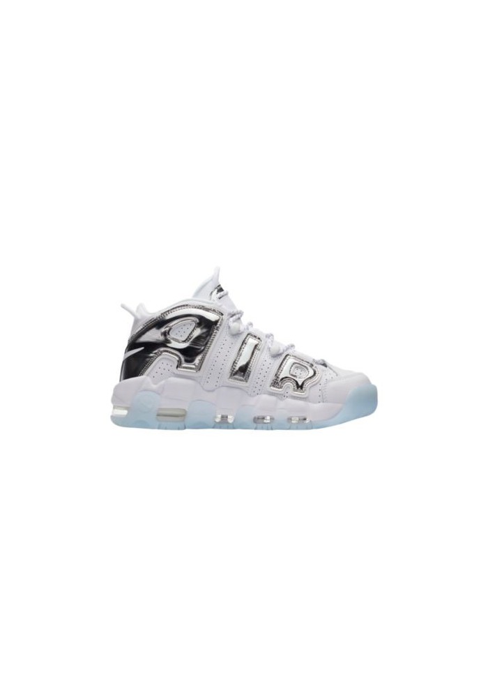 Basket Nike Air More Uptempo Femme 17593-100