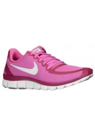 Basket Nike Free 5.0 V4 Femme 11281-602