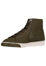 Basket Nike Blazer Mid Premium Femme