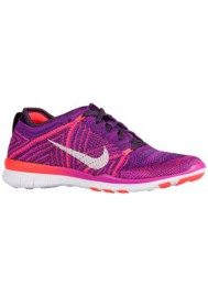 Basket Nike Free TR 5 Flyknit Femme