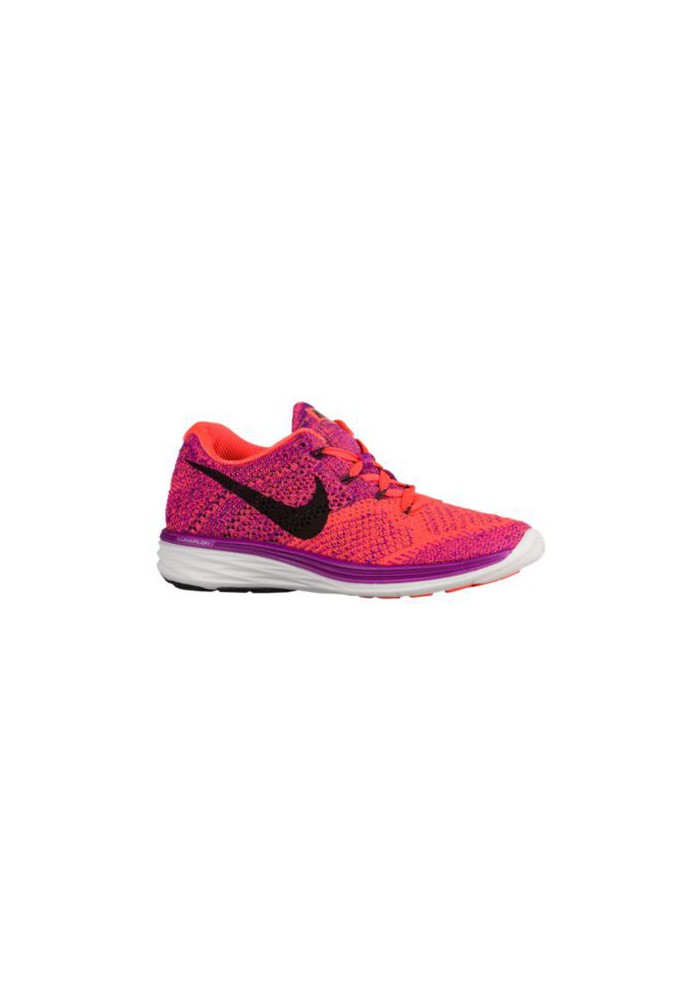 Basket Nike Flyknit Lunar 3 Femme