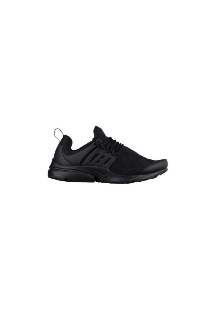 Nike presto triple black womens 2025