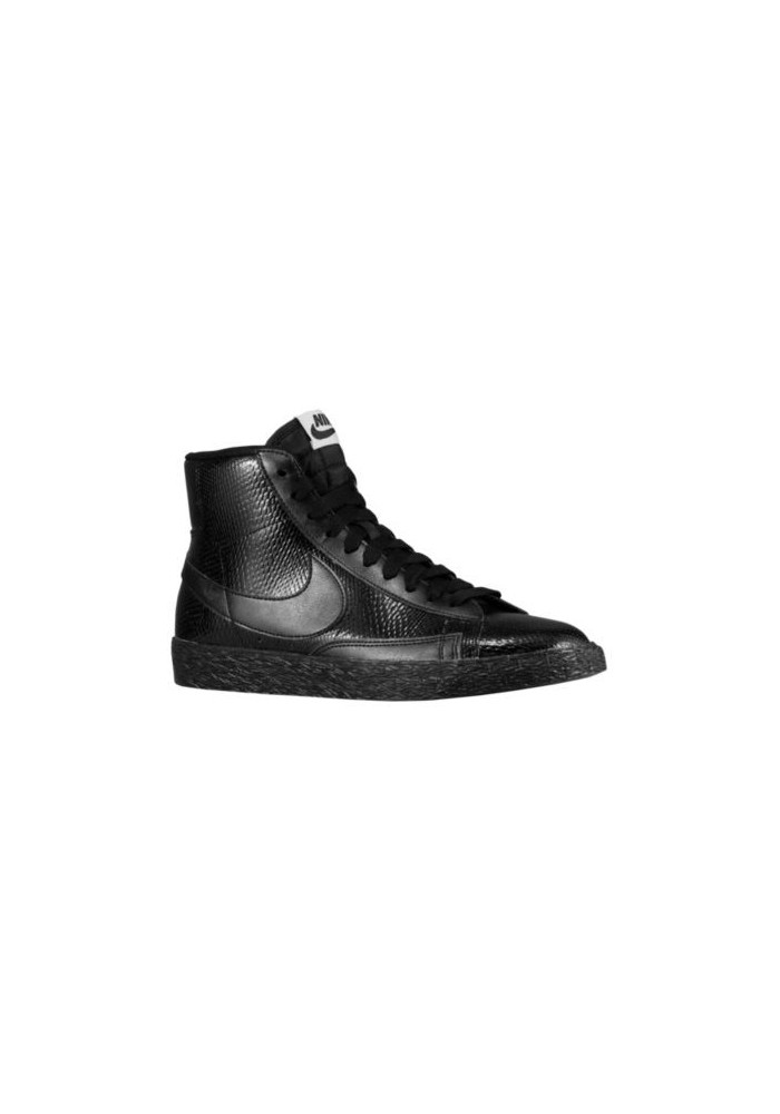 Gelach Miniatuur Land Basket Nike Blazer Mid Femme