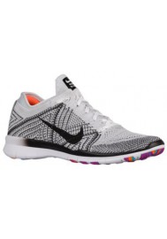 Basket Nike Free TR 5 Flyknit Femme 18785-100