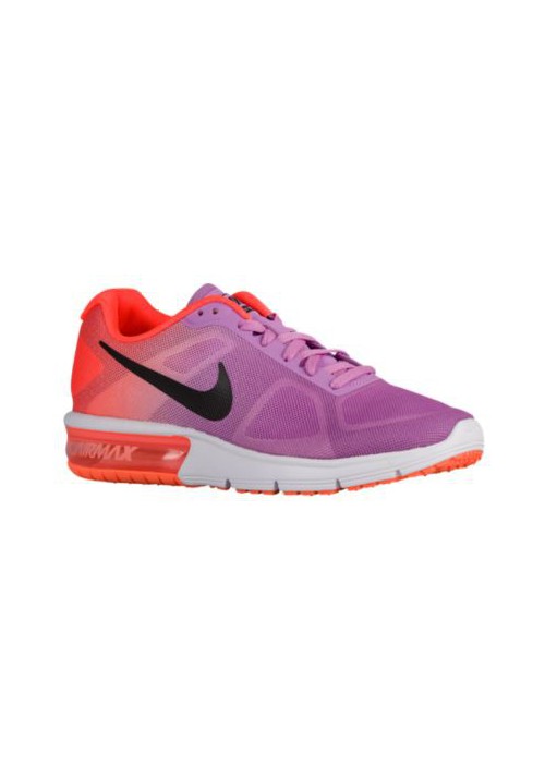Basket Nike Air Max Sequent Femme 19916-502