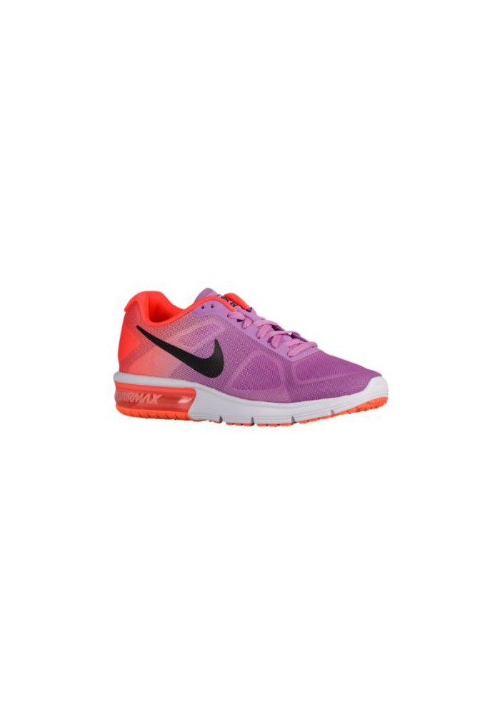 Basket Nike Air Max Sequent Femme 19916-502