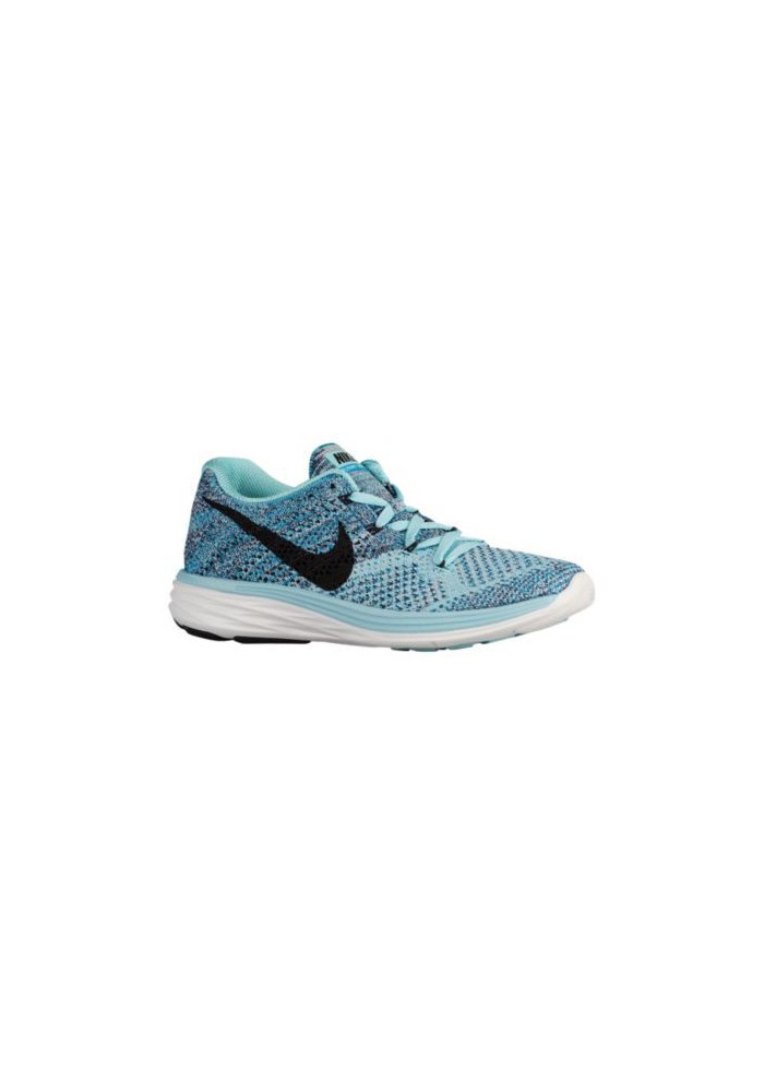 Basket Nike Flyknit Lunar 3 Femme