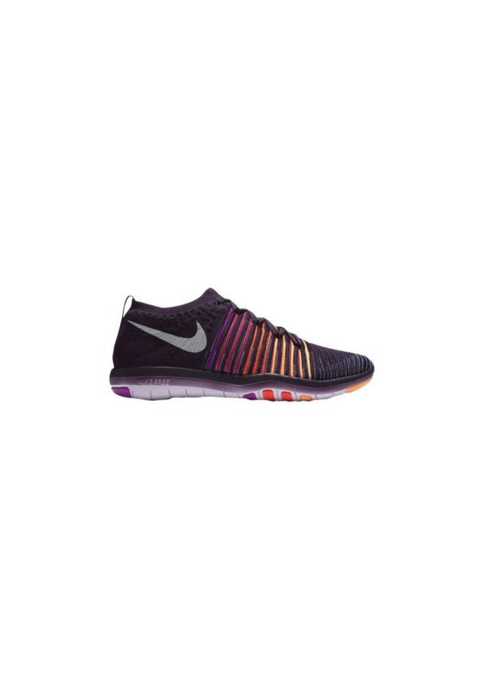 Basket Nike Free Transform Flyknit Femme 33410-500