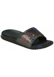 Basket Nike Benassi JDI Ultra Prem Femme 18737-003