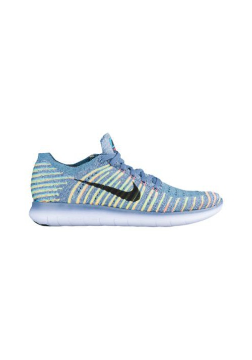 Basket Nike Free RN Flyknit Femme 31070-405