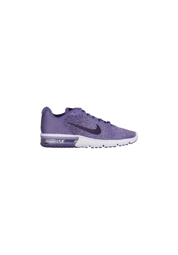 Basket Nike Air Max Sequent 2 Femme 52465-501