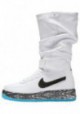 Basket Nike Air Force Upstep Warrior Femme 73308-103