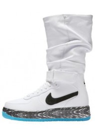 Basket Nike Air Force Upstep Warrior Femme 73308-103