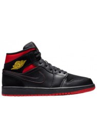 Basket Nike Air Jordan AJ 1 Mid Hommes 54724-076