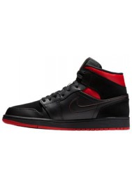 Basket Nike Air Jordan AJ 1 Mid Hommes 54724-076