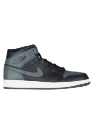 Basket Nike Air Jordan AJ 1 Mid Hommes 54724-041