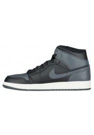 Basket Nike Air Jordan AJ 1 Mid Hommes 54724-041