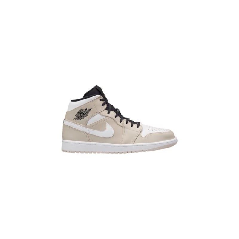 Basket Nike Air Jordan  AJ 1 Mid Hommes 54724-047