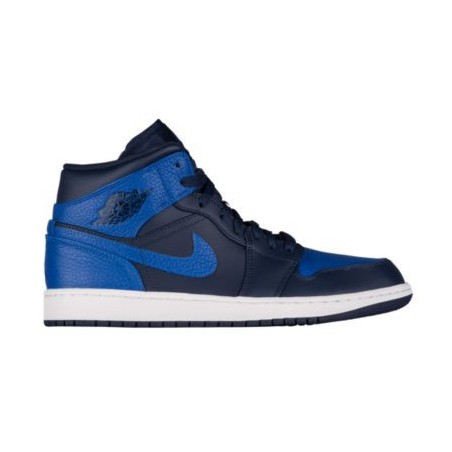 Basket Nike Air Jordan  AJ 1 Mid Hommes 54724-412