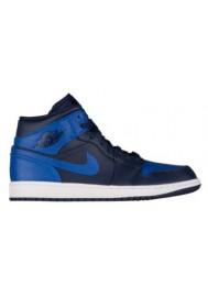 Basket Nike Air Jordan  AJ 1 Mid Hommes 54724-412