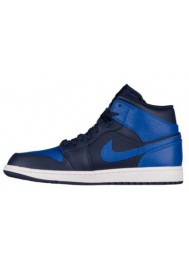 Basket Nike Air Jordan AJ 1 Mid Hommes 54724-412