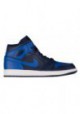 Basket Nike Air Jordan AJ 1 Mid Hommes 54724-412