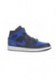 Basket Nike Air Jordan AJ 1 Mid Hommes 54724-412