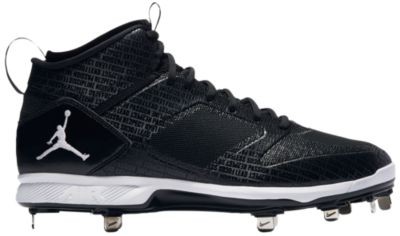 jordan jeter lux metal white