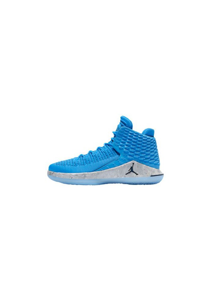 Basket Nike Air Jordan AJ XXXII Mid Hommes A1253 406