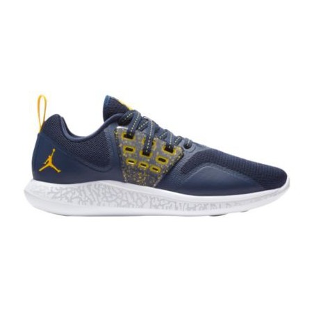 Basket Nike Air Jordan  Lunar Grind Hommes A4302-411