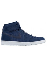 Basket Nike Air Jordan AJ 1 High Strap Hommes 42132-400