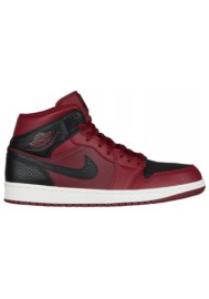 Basket Nike Air Jordan  AJ 1 Mid Hommes 54724-601