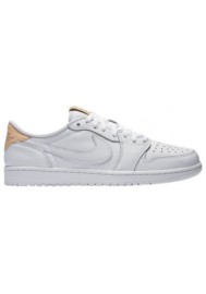 Basket Nike Air Jordan Retro 1 Low OG Premium Hommes 05136-100