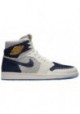 Basket Nike Air Jordan  Retro 1 High Flyknit Hommes A7233-105